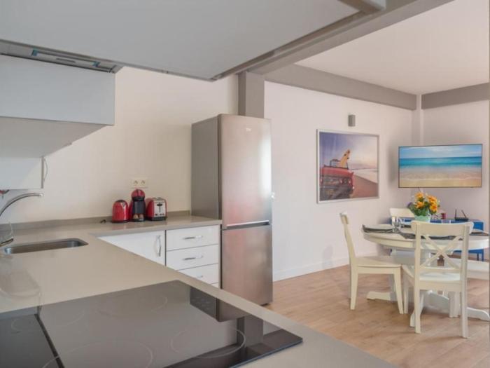 Malaga City Apartment Exterior foto